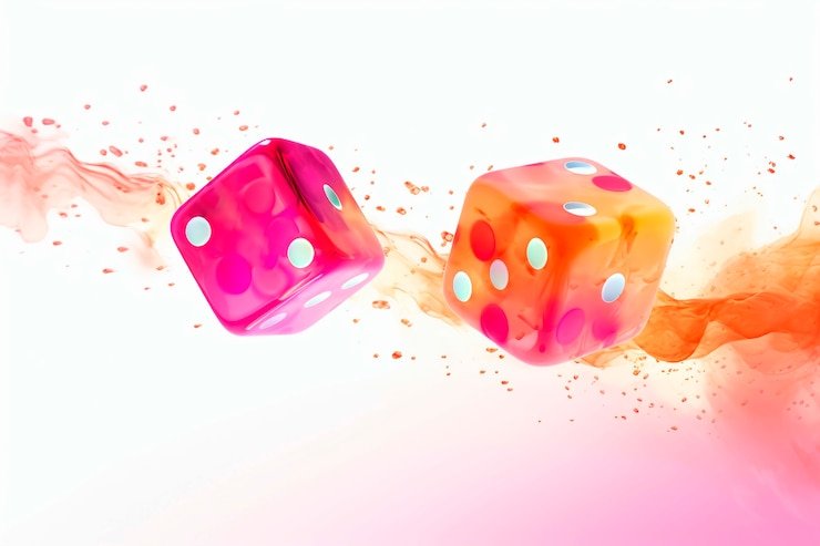 sosmed Lightning Dice betting interface showing stake zones and real-time balance